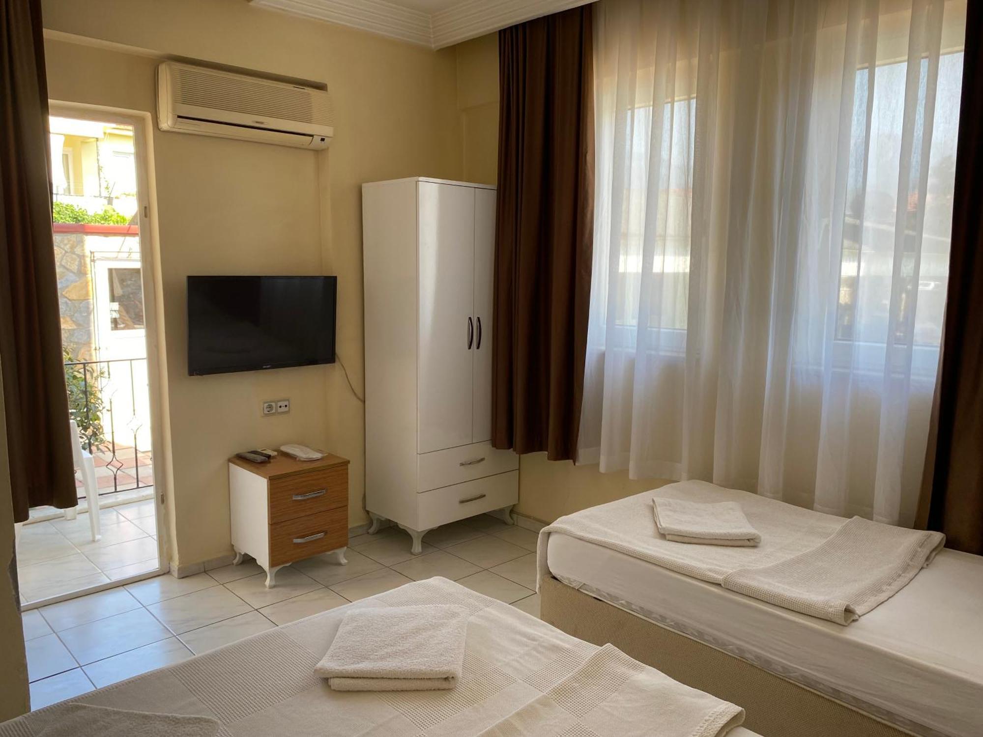 Cam Hotel Fethiye Exterior foto