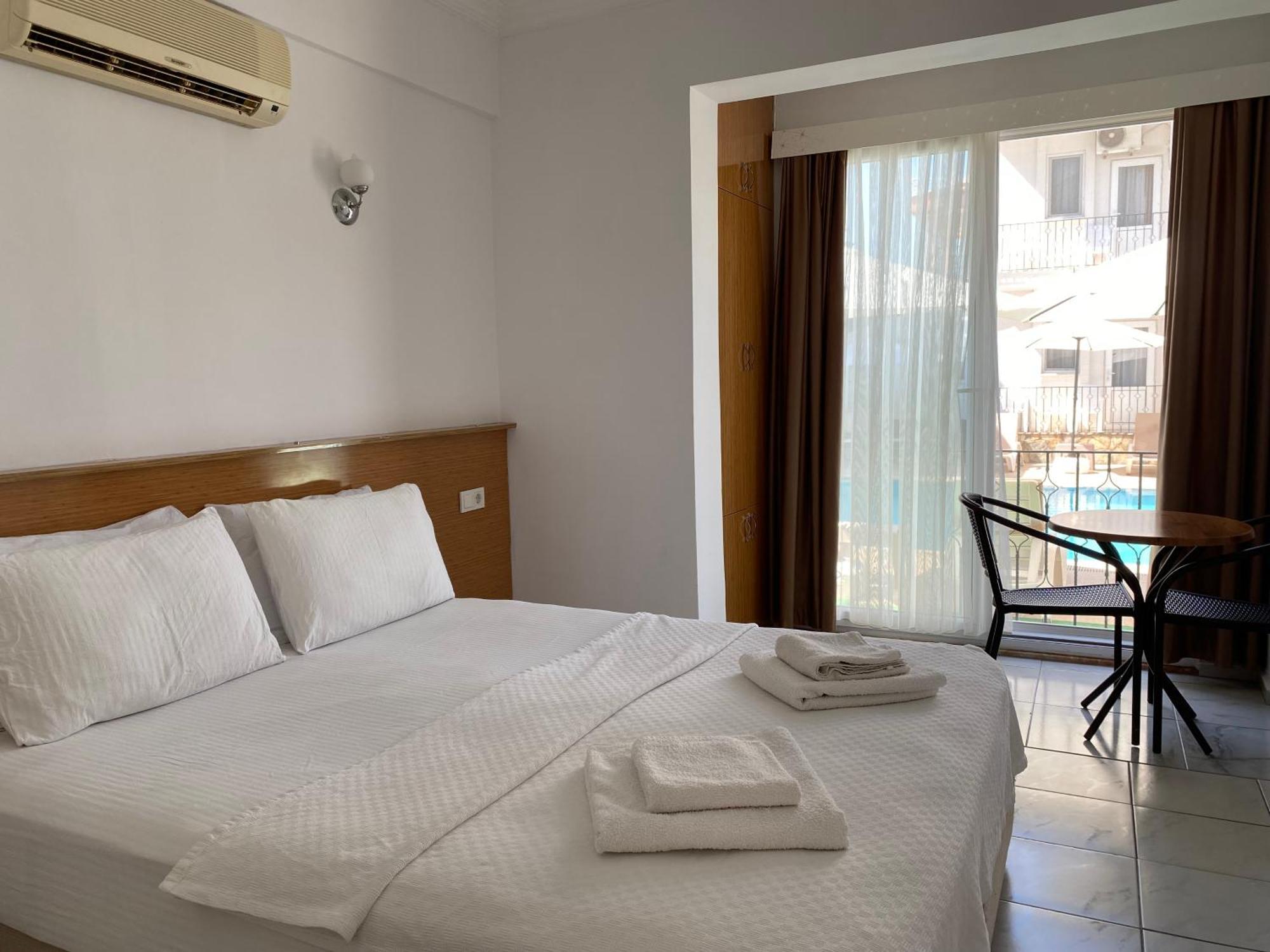Cam Hotel Fethiye Exterior foto